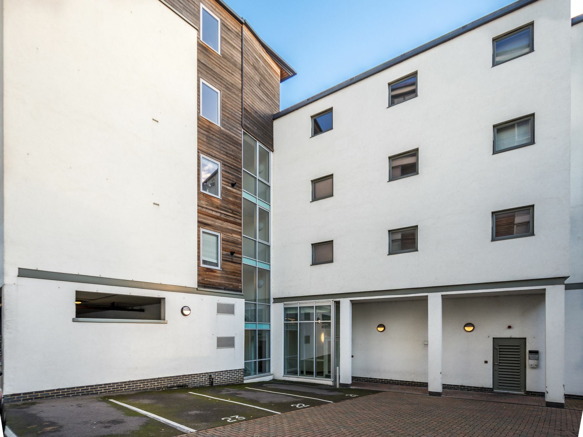 City Center Apartment Bedford Exterior foto